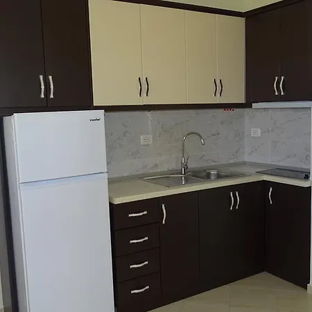 Modern Sea View Appartement Ksamil