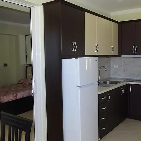 Modern Sea View Appartement