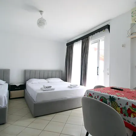 Daire Modern Sea View Ksamil