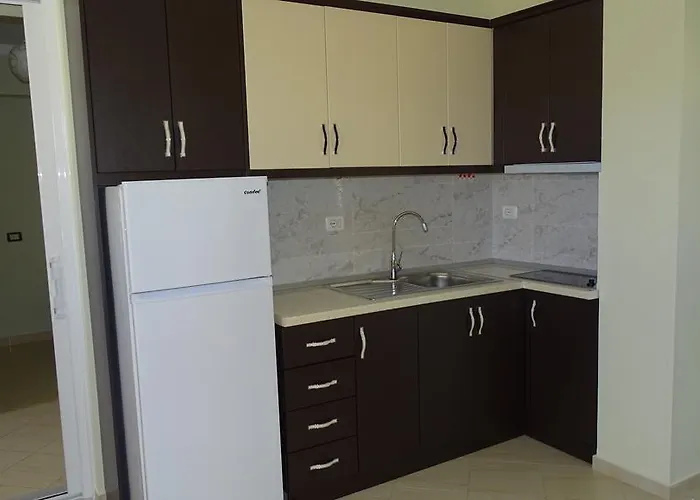Modern Sea View Apartment Ksamil