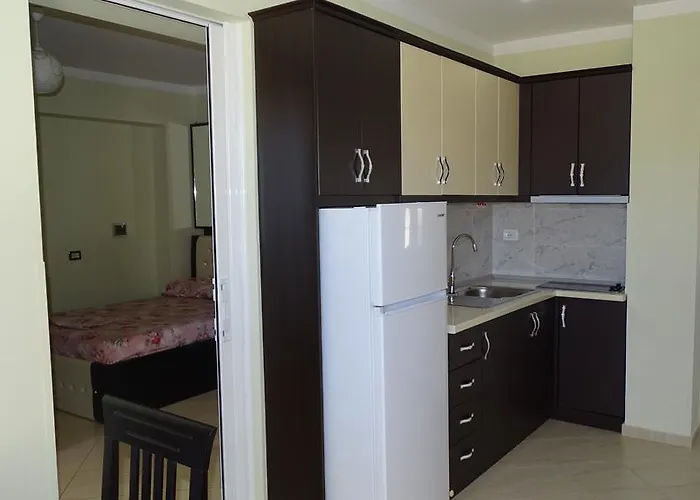 Modern Sea View Apartment